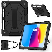 זול נרתיק iPad-לוּחַ כיסויים מכסים ל עבור Apple אייפד 10.9 אינץ&#039; 10 אייפד אייר 5 ipad 9th 8th 7th Generation 10.2 inch אייפד מיני 6 iPad Air 2nd 9.7 אינץ&#039; iPad Pro 4th 11 אינץ&#039; iPad Pro 3rd 11 אינץ&#039; iPad Pro 2nd 11