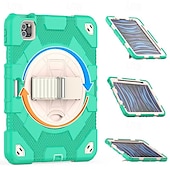 billiga iPad fodral-Tablett Skal fodral Till Apple iPad 10,9&#039;&#039; 10:e iPad Air 5th ipad 9th 8th 7th Generation 10.2 inch iPad Air 2nd 9,7&#039;&#039; iPad Pro 4th 11&#039;&#039; iPad Pro 3rd 11&#039;&#039; iPad Pro 2nd 11&#039;&#039; iPad Pro 1st 11&#039;&#039; Bärbar