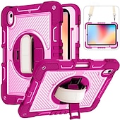 זול נרתיק iPad-לוּחַ כיסויים מכסים ל עבור Apple אייפד 10.9 אינץ&#039; 10 אייפד אייר 5 ipad 9th 8th 7th Generation 10.2 inch אייפד מיני 6 iPad mini 5th 7.9 אינץ&#039; iPad mini 4th 7.9 אינץ&#039; iPad Pro 11 אינץ&#039; רביעי iPad Pro