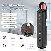 cheap Security Sensors &amp; Alarms-Hidden Camera Detectors Mini Anti-Spy Camera Detector TrackerIntelligent Signal Scanner Device For Hotel Apartment