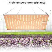 tanie Lampy LED do uprawy roślin-50w oświetlenie led do uprawy roślin domowych pełne spektrum światła przypominające słońce do sadzonek kwitnące warzywa w namiocie do uprawy 2x2/3x3