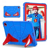 cheap Samsung Tablets Case-Tablet Case Cover For Samsung Galaxy Tab A9 8.7&quot; S9 11 inch S8 11&#039;&#039; S7 11&#039;&#039; A8 10.5&#039;&#039; A9 Plus 11&quot; with Adjustable Kickstand Shockproof Cartoon PC Silicone