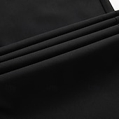 voordelige casual broek-Voor heren Golfbroek Broek Vrijetijdsbroek Stretch broek Zak Effen Sneldrogend Lichtgewicht Volledige lengte Dagelijks Buiten Uitgaan Modieus Casual blauw Khaki
