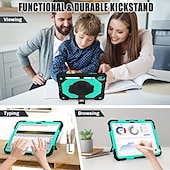 זול נרתיק iPad-לוּחַ כיסויים מכסים ל עבור Apple אייפד 10.9 אינץ&#039; 10 אייפד אייר 5 ipad 9th 8th 7th Generation 10.2 inch אייפד מיני 6 iPad Air 2nd 9.7 אינץ&#039; iPad Pro 4th 11 אינץ&#039; iPad Pro 3rd 11 אינץ&#039; iPad Pro 2nd 11