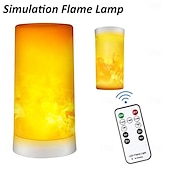 זול אורות לילה משתלות-1 pc 3 W אורות ופנסים של נתיב דקורטיבי צהוב חם 5 V חָצֵר גן 1 LED חרוזים