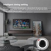 cheap Household Appliances-WiFi IR Remote Control Smart Home Remote Universal Infrared Controller For Air Conditioner Work With Alexa Google Home