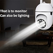 voordelige IP-netwerkcamera&#039;s voor binnen-A7 IP-camera 1080P HD PTZ Lamp WIFI Nacht Zicht Binnen Ondersteuning