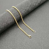 preiswerte Zubehör und mehr-Halskette Retro Vintage Mittelalterlich Metalllegierung Für Ritter Ritter Wikinger Cosplay Unisex Modeschmuck Modeschmuck