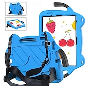 levne Pouzdra na iPad-Tableta Pouzdra a obaly Pro Apple iPad 10,9&#039;&#039; 10 iPad Air 5 ipad 9th 8th 7th Generation 10.2 inch iPad Air 3 iPad Pro 1. 11&#039;&#039; Klika Držák na tužky Ramínko Komiks PC