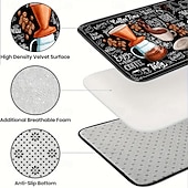  kávézó szőnyeg konyhai szőnyeg csúszásmentes olajálló padlószőnyeg nappali szőnyeg beltéri kültéri szőnyeg hálószoba dekoráció fürdőszoba szőnyeg bejárati szőnyeg ajtószőnyeg