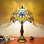 baratos abajur-Luminária de Mesa Decorativa Rústico / Campestre / Estilo nórdico Para Quarto / Quarto de Estudo / Escritório Metal 85-265V