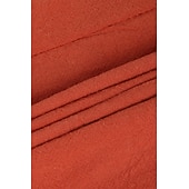  Women's 100% Cotton Shirt Patchwork Casual Daily Weekend Solid Casual Linen Like Short Sleeve Crew Neck Round Neck White Summer Spring