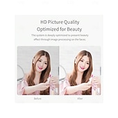 cheap Indoor IP Network Cameras-Hd 2K computer Webcam PC laptop autofocus camera suitable for live online class meeting chat
