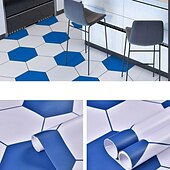 cheap Wallpaper-Anti Slip Flooring For Kitchen And Bathroom Thickened Balcony Flooring Wallpaper Self-Adhesive Waterproof PorcelainBrick Sticker 3 Meters