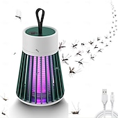 economico Luci repellenti-Zapper per zanzare Mozz Guard - riscaldatore per cimici, killer per zanzare buzzbug, zapper per zanzare zaptek, ricarica USB, ottimo per interni ed esterni