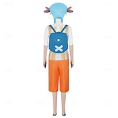 olcso Anime kosztümök-One Piece Tony Tony Chopper Anime Szerepjáték Jelmezek Cosplay öltönyök Mindszentek napja Farsang Álarcos mulatság Jelmez Kompatibilitás Női Felnőttek
