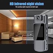 זול מצלמות פעולה-l11 נייד wifi hd 4k מכשיר אכיפת החוק לראיית לילה וידאו dv מצלמת רכיבה על אופניים