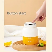 economico Elettrodomestici da cucina-Tazza per spremiagrumi portatile ricaricabile