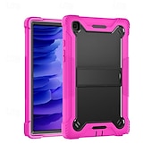 זול כיסוי טאבלט Samsung-לוּחַ כיסויים מכסים ל עבור Samsung Galaxy Tab A9 Plus 11&quot; Armor Defender Rugged Protective עם סטנד מתכוונן עמיד בזעזועים שִׁריוֹן PC סיליקון