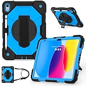 זול נרתיק iPad-לוּחַ כיסויים מכסים ל עבור Apple אייפד 10.9 אינץ&#039; 10 אייפד אייר 5 ipad 9th 8th 7th Generation 10.2 inch אייפד מיני 6 iPad Air 2nd 9.7 אינץ&#039; iPad Pro 4th 11 אינץ&#039; iPad Pro 3rd 11 אינץ&#039; iPad Pro 2nd 11