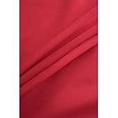 levne Pánské saténové košile-Pánské Košile Saténová košile Košile pro volný čas Košile na knoflíky Černá Žlutá Vodní modrá Červená Světle šedá Dlouhý rukáv Bez vzoru Klopa Dovolená Denní Oblečení Módní Na běžné nošení Pohodlné