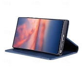 Недорогие Чехлы для Samsung-телефон Кейс для Назначение SSamsung Galaxy S24 S23 S22 S21 S20 Ultra Plus FE А55 А35 А25 А15 5Г A54 A34 A14 S25 Ультра Кошелек для карт Магнитный Полная защита тела Откидная подножка Ретро