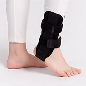 お買い得  矯正装具＆サポーター-足首の捻挫を効果的に緩和する快適な足首サポートスプリント