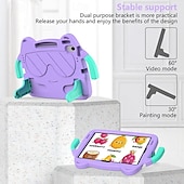 levne Pouzdra na iPad-Tableta Pouzdra a obaly Pro Apple iPad 10,9&#039;&#039; 10 iPad Air 5 ipad 9th 8th 7th Generation 10.2 inch iPad Air 3 iPad Pro 1. 11&#039;&#039; Klika Držák na tužky Ramínko Komiks PC