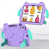 levne Pouzdra na iPad-Tableta Pouzdra a obaly Pro Apple iPad 10,9&#039;&#039; 10 iPad Air 5 ipad 9th 8th 7th Generation 10.2 inch iPad Air 3 iPad Pro 1. 11&#039;&#039; Klika Držák na tužky Ramínko Komiks PC