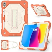 זול נרתיק iPad-לוּחַ כיסויים מכסים ל עבור Apple אייפד 10.9 אינץ&#039; 10 אייפד אייר 5 ipad 9th 8th 7th Generation 10.2 inch אייפד מיני 6 iPad Air 2nd 9.7 אינץ&#039; iPad Pro 4th 11 אינץ&#039; iPad Pro 3rd 11 אינץ&#039; iPad Pro 2nd 11
