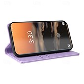 cheap Samsung Cases-Phone Case For Samsung Galaxy S24 S23 S22 S21 S20 Ultra Plus FE A54 A34 A14 Note 20 10 S25 Ultra Wallet Case Magnetic Full Body Protective Kickstand Retro TPU PU Leather