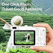 cheap Camera &amp; Photo-2.4-Inch Q9 Digital Camera 600mA Supports 32GB128GB Digital Cameras