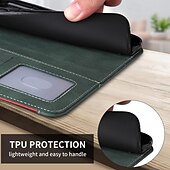 お買い得  サムスン用ケース-Samsung Galaxy S24 S23 S22 S21 S20 Ultra Plus FE A54 A34 A14 S25 Ultra用電話ケース財布型マグネット式フルボディ保護キックスタンド幾何学模様TPU PUレザー