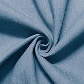levne pánská košile na knoflíky-Pánské Košile Košile Chambray Košile Calico Letní košile Oblečení na pláž Košile na knoflíky Námořnická modř Tmavomodrá Světle modrá Krátký rukáv S proužky Klopa Denní Dovolená Oblečení Směs bavlny