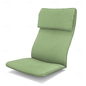 abordables Housse de canapé-Housse de fauteuil 1 place version coussin housses en polyester unies