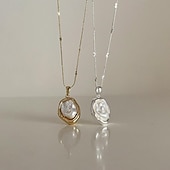 abordables Parures de Bijoux-Collier For Femme Soirée Cadeau Fête d&#039;anniversaire Alliage Fantaisie Amis