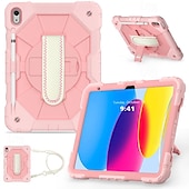 זול נרתיק iPad-לוּחַ כיסויים מכסים ל עבור Apple אייפד 10.9 אינץ&#039; 10 אייפד אייר 5 ipad 9th 8th 7th Generation 10.2 inch אייפד מיני 6 iPad Air 2nd 9.7 אינץ&#039; iPad Pro 4th 11 אינץ&#039; iPad Pro 3rd 11 אינץ&#039; iPad Pro 2nd 11