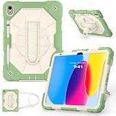 זול נרתיק iPad-לוּחַ כיסויים מכסים ל עבור Apple אייפד 10.9 אינץ&#039; 10 אייפד אייר 5 ipad 9th 8th 7th Generation 10.2 inch אייפד מיני 6 iPad Air 2nd 9.7 אינץ&#039; iPad Pro 4th 11 אינץ&#039; iPad Pro 3rd 11 אינץ&#039; iPad Pro 2nd 11
