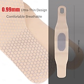 cheap Braces &amp; Supports-2 Pcs Ultra-Thin Wrist Brace Support for Carpal Tunnel, Pain Relief, Arthritis, Tendonitis, Elastic Wrist Wraps Right and Left Hands - Compression and Support for Fitness Enthusiasts (Skin Tone)