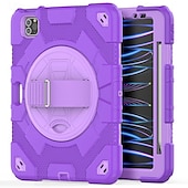 billiga iPad fodral-Tablett Skal fodral Till Apple iPad 10,9&#039;&#039; 10:e iPad Air 5th ipad 9th 8th 7th Generation 10.2 inch iPad Air 2nd 9,7&#039;&#039; iPad Pro 4th 11&#039;&#039; iPad Pro 3rd 11&#039;&#039; iPad Pro 2nd 11&#039;&#039; iPad Pro 1st 11&#039;&#039; Bärbar