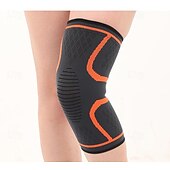 levne Korektory a podpůrné pomůcky-1ks protiskluzové sportovní kolenní chrániče, venkovní turistický chránič kolen, kolenní ortézy pro artritidu, pánské basketbalové fotbalové kolenní ortézy