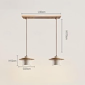 cheap Island Lights-Natural Stone Shade Pendant Light Japanese Wabi Sabi Hanging Lamp with E27 Base Bedside Restaurant Kitchen Aisle Bar Club Suspension Lamp