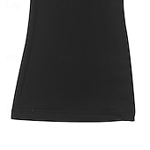 お買い得  ストレートレッグ-男性用 スウェットパンツ ズボン カジュアルパンツ ドローストリング 弾性ウエスト まっすぐな足 平織り 履き心地よい スポーツ・アウトドア 日常 ファッション カジュアル ブラック ピンク マイクロエラスティック