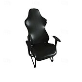 abordables Monsieur et Madame Mariage-Housses de chaise de jeu d&#039;ordinateur, solides, universelles, lavables, pour salle à manger