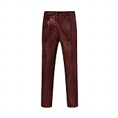 cheap Bottoms-Retro Vintage Disco 1980s Pants Disco Men&#039;s Carnival Costume Halloween Carnival Masquerade Performance Event / Party Pride Parade Adults&#039; Pants All Seasons