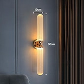 levne Vnitřní nástěnná světla-nástěnné nástěnné lampy osvětlovací těleso křišťálové svítidlo v severském moderním stylu osvětlení nahoru a dolů osvětlení nástěnné nástěnné nástěnné osvětlení pro ložnice obývací pokoj, noční lampa