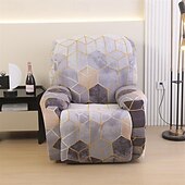 cheap Sofa Cover-Recliner Sofa Cover Non-slip Massage Lazy Boy Sofa Cover All-inclusive Single Seat Couch Cover Armchair Covers