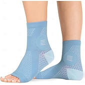 economico Cura Personale &amp; Salute-1 paio di calzini per neuropatia per donne e uomini - calzini a compressione senza dita, calzini per neuropatia del piede, calzini per neuropatia periferica, calzini per neuropatia diabetica, calzino per artrite