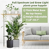 economico Lampade per coltivazione indoor-1 set 10 W 72 Perline LED Luce crescente