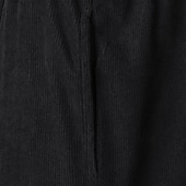 abordables Bermudas estilo casual-Hombre Pantalón corto Pantalones cortos casuales Pantalones cortos de pana Bolsillo Correa Cintura elástica Plano Comodidad Corto Festivos Playa Fin de semana Moda Casual Negro Amarillo Microelástico